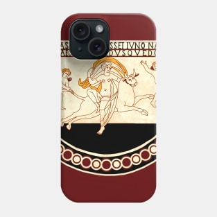 Europa and the Bull Phone Case