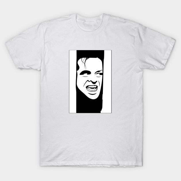 T Shirt Shining Stanley Kubrick Cult Film