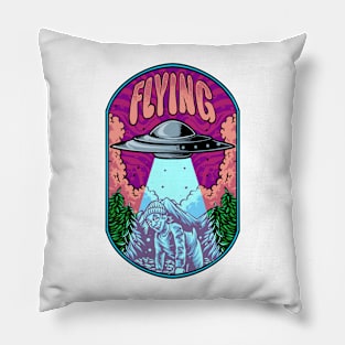 Flying Pillow