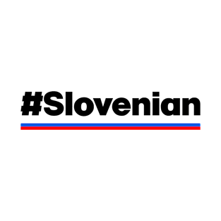 Slovenian heritage T-Shirt