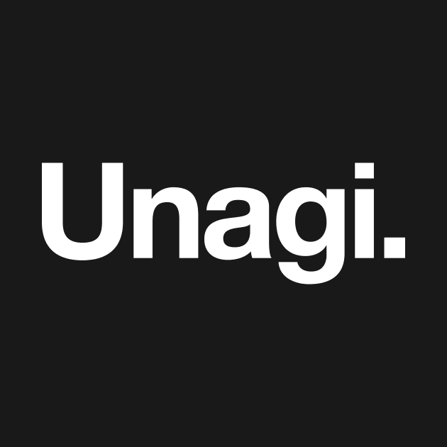 Unagi by Popvetica