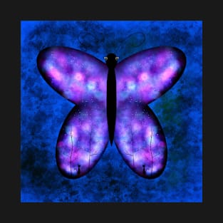 Butterfly silhouette T-Shirt