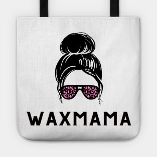 wax mama scentsy leopard Tote