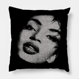 Classic Sade Adu Pillow