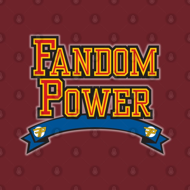 Fandom Power (Academy) by Fandom Power Podcast Merch Shop