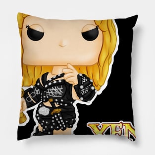 Callisto Pillow