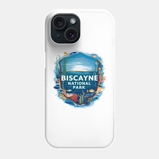 Biscayne National Park Phone Case