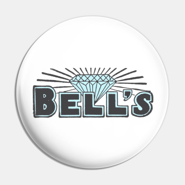 Bell’s Pin by HMK StereoType