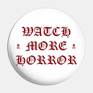 Watch more horror Pin