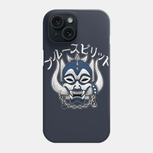 Blue Spirit Phone Case