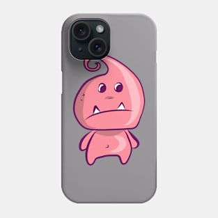 Cute monster Phone Case