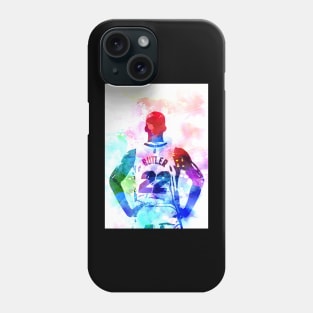 Jimmy Butler Watercolor Phone Case