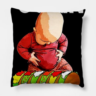 Muhtha Fuckin Tacos Pillow