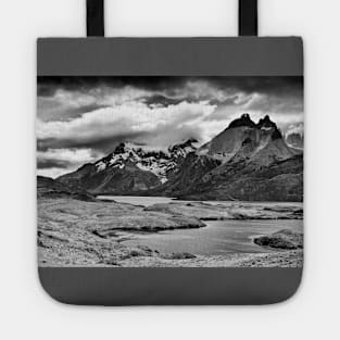 Las Cuernos Torres del Paine Tote