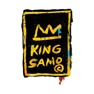 King SAMO T-Shirt