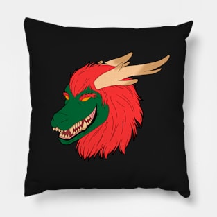 Dragon Pillow