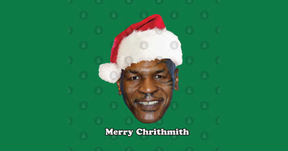 tyson merry chrithmith