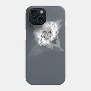 Anonymous skull versus II Phone Case