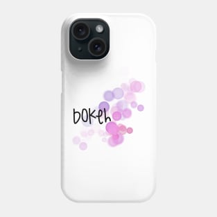 Bokeh Phone Case