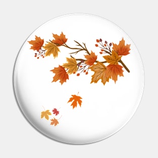 Autumn Pin