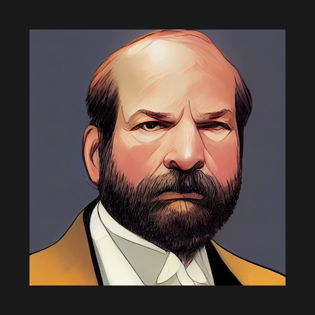 James A. Garfield | Comics style by ComicsFactory