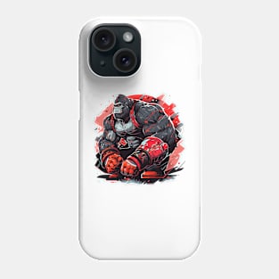 gorilla Phone Case