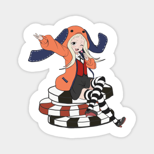 Kakegurui - Runa Yomozuki Magnet