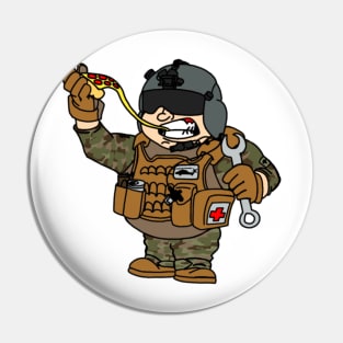 Blackhawk Crewchief Pin