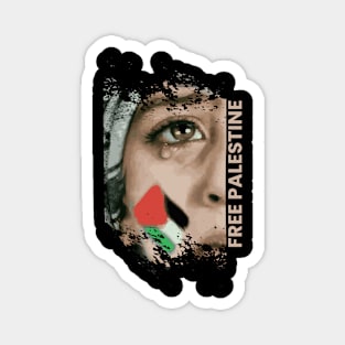 palestine freedom Magnet