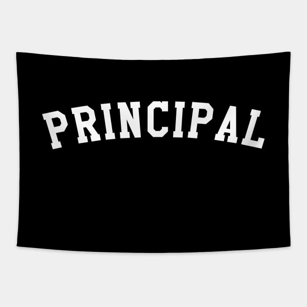 Principal Tapestry by KC Happy Shop