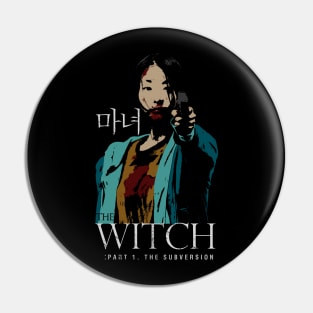 The Witch: Part 1. The Subversion Pin