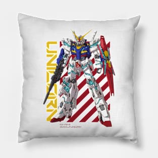 Gundam Unicorn Pillow