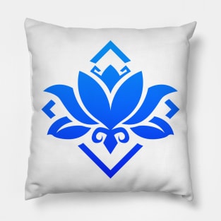 Genshin Impact Nilou Emblem Pillow