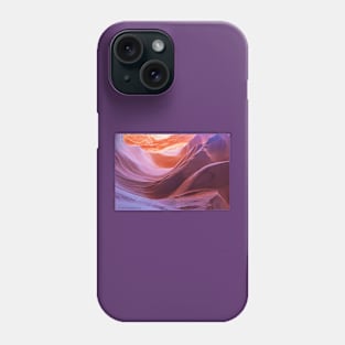 Stunning nature abstract Phone Case