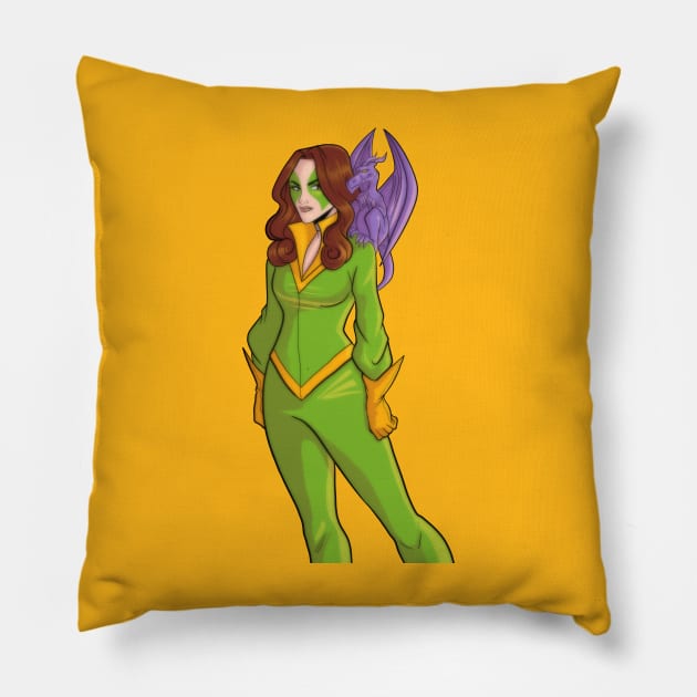 AKP Pillow by sergetowers80