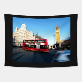 London Smart Tapestry