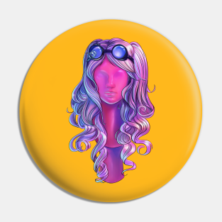 Contrapoints Pins And Buttons Teepublic