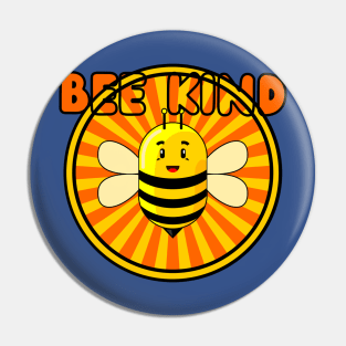 Bee Kind Pin