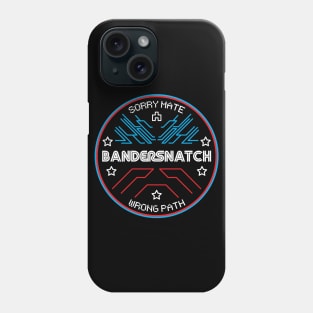 Banderpatch Phone Case