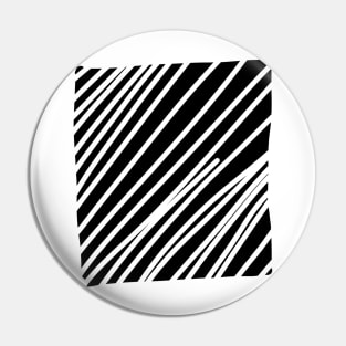 black square design Pin