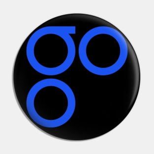 OmiseGO (OMG) Crypto Pin