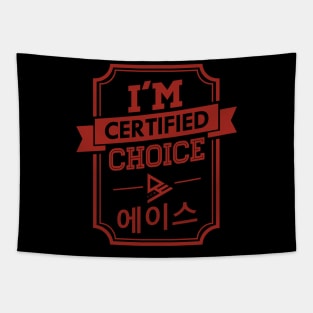 Certified A.C.E Choice Tapestry