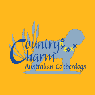 Country Charm Cobberdogs T-Shirt