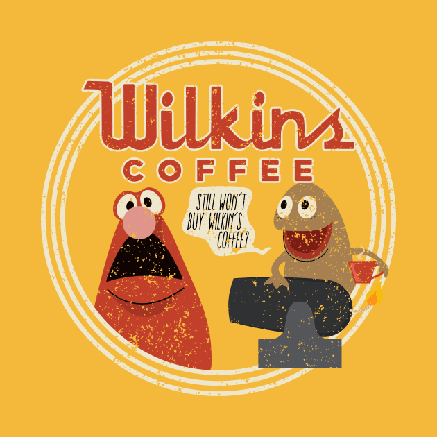 Wilkin's Coffee by Perpetual Brunch