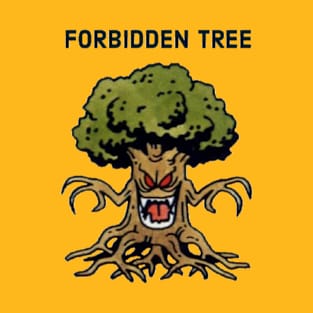 Forbidden Tree T-Shirt