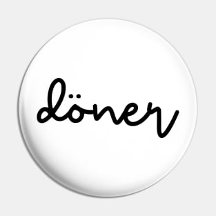 döner Pin