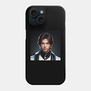 Unknown man 2 Phone Case