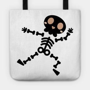 Dance With Death Tote