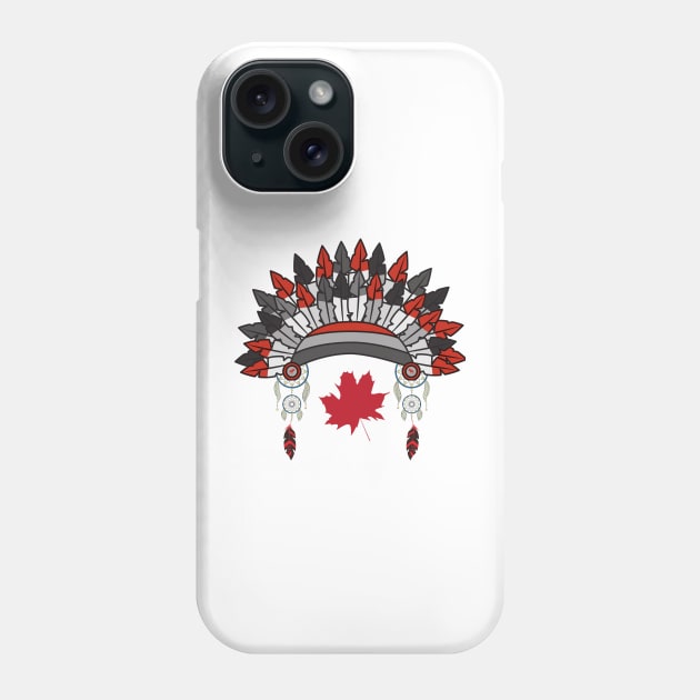 National Day For Truth And Reconciliation Orange Shirt Day, Every Child Matters Canada Phone Case by yassinebd