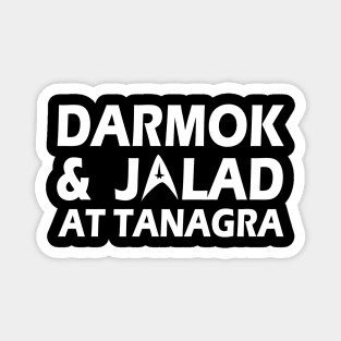 Darmok And Jalad Magnet